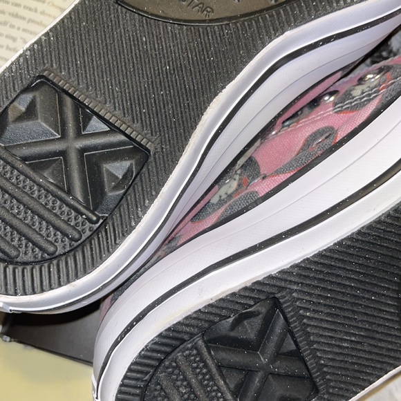 ππ¨πβ’β«οΈCONVERSE x Warhol x Marilynβ«οΈβ’ππ¨π - Picture 10 of 13